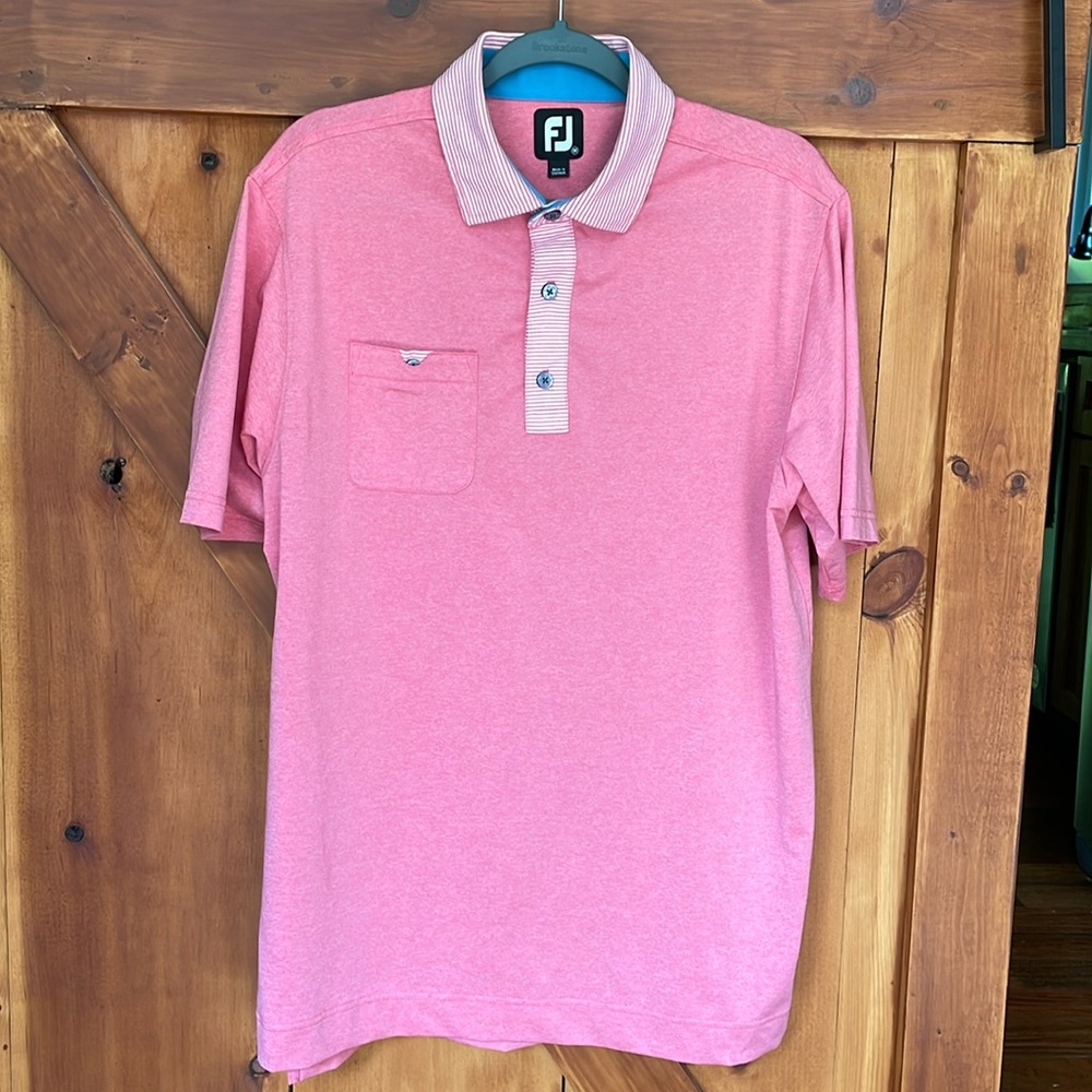 Footjoy Golf Polo